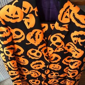Halloween suit worn once